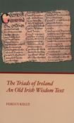 The Triads of Ireland – An Old Irish Wisdom Text image