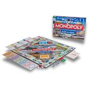 Monopoly as Gaeilge image