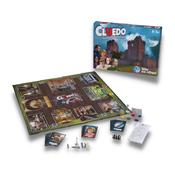 Cluedo as Gaeilge image