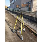 Scan&amp;Go 3 Wheels Dolly With Tripod
