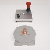 Scan&amp;Go Safety Adapter for Leica RTC360 Laser Scanner