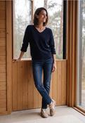 Cecil Scarlett Straight Leg Jeans image