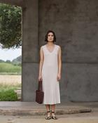 Lavander Dress