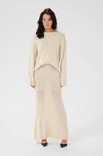 Diva Linen Knit Sweater