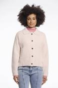 Bubbly Pale Pink Cardigan