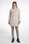 Nonna Birch Faux Fur Coat