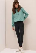 Cecil Black Leggings