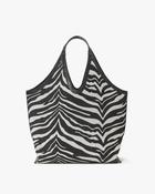Zebra Shoulder Bag