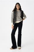 Navy One Size Jegging image