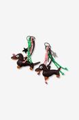 Pluto Clip-On Bag Charm