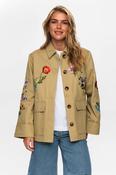 Nuvivalli Floral Jacket