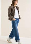 Cecil Neele Wide Leg Jeans image