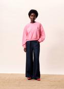 Tamise Pink Sweatshirt
