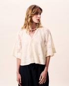 Maresias Cream Top
