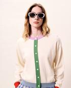 Patrick Cream Cardigan