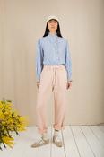 Aida Blue Shirt image