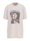 Sailor Mag Cream T-Shirt image