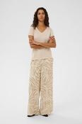 Shirley Animal Print Trousers image