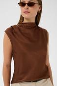 Mirabella Cappuccino Top