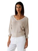 V Neck Sweater