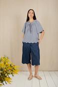 Milla Gingham Top