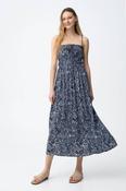 Otavia Navy Dress image