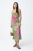 Slipy Green Dress image