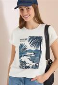 Cecil White T-Shirt image