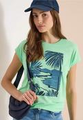 Cecil Lime T-Shirt image