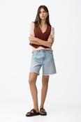 Benny Denim Shorts image