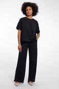 Gloria Black Pant