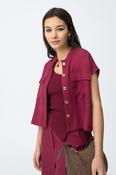 Cookie Fuchsia Red Shirt image