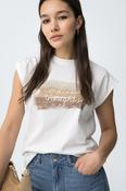 Jellicent White T-Shirt image