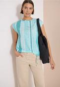 Cecil Crystal Mint T-Shirt