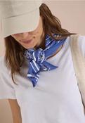 Cotton Paisley Print Bandana