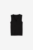Alter Black Tank Top image