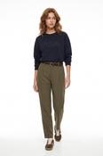 Lasso Khaki Trousers image