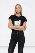 Madrid Black T-Shirt image
