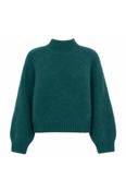 Hina Teal Sweater
