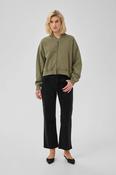 Valla Dark Grey Wash Jeans image