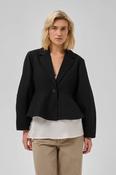 Evie Black Blazer image