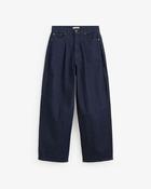 Indigo Denim Balloon Jeans image