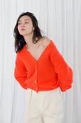 Malia Fire Cardigan