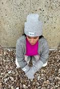 Littleton Pearl Grey Hat