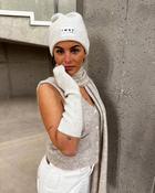 Littleton Mottled Beige Hat