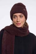 Loes Fudge Cloak Beanie image