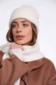 Loes Snow White Beanie image