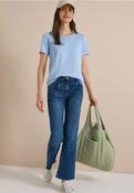 Cecil Toronto Bootcut Jeans image