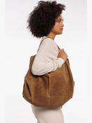 Hauke Slouchy Suede Bag | Sixty Three Boutique