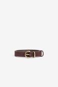 Nancy Chili Pepper Belt